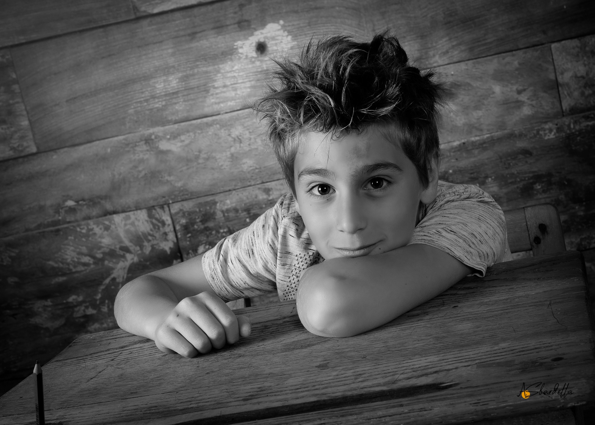 Photo Portrait Enfant 17 Les ateliers Sbardella